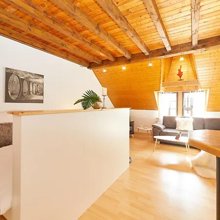 Apartment Altes Eichamt Bernkastel-Kues